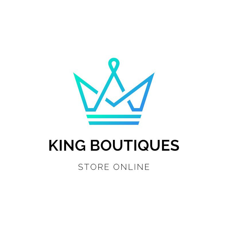 KING BOUTIQUES ONLINE store logo