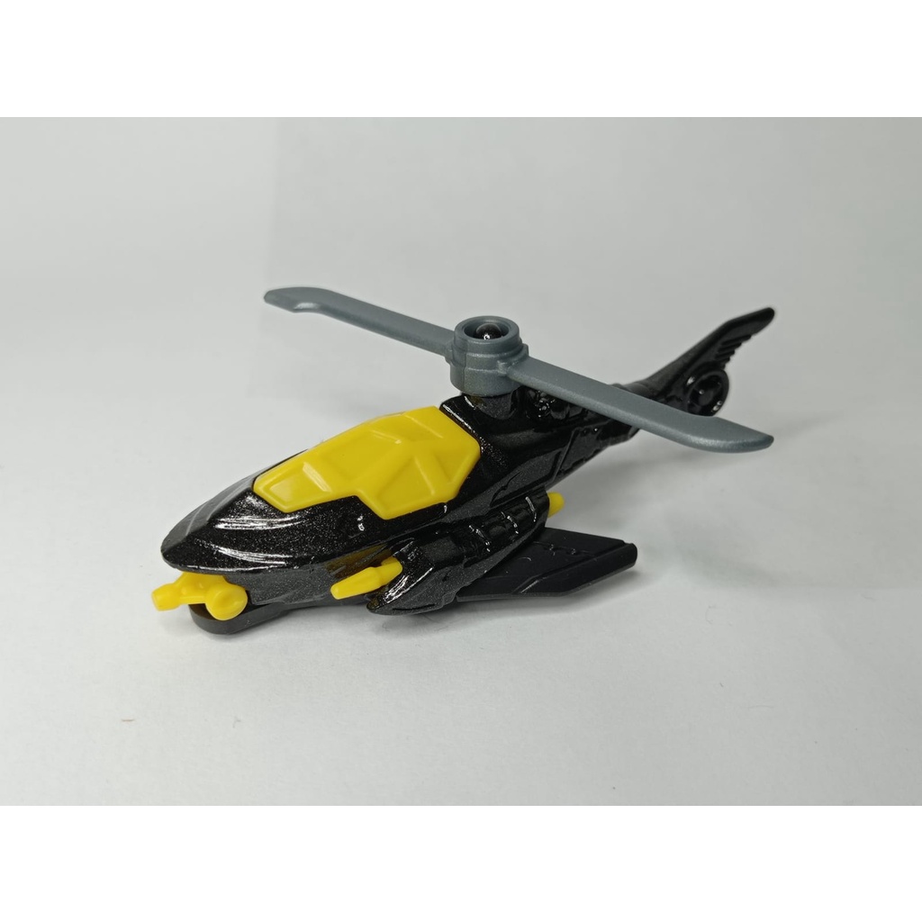 Batcopter Hot Wheels Batman helicóptero | Shopee Brasil