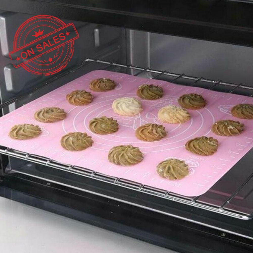 Tappetino In Silicone Per Pasticceria Con Motivo Pizzo - Stampo Per Torta, Fondente E Cioccolato - 30x10 Cm - Resistente Al Calore