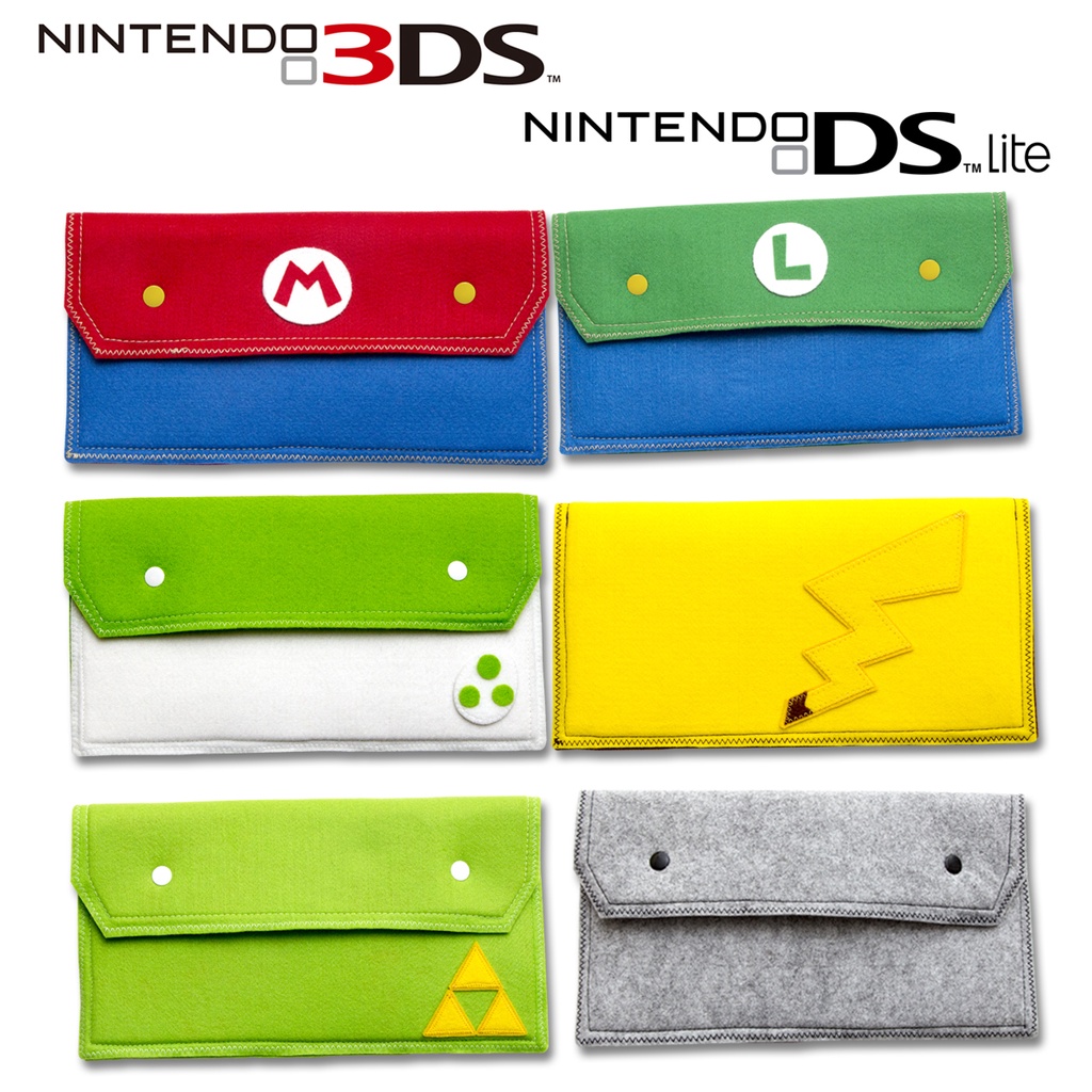 Case para Nintendo 3ds - Ds Lite