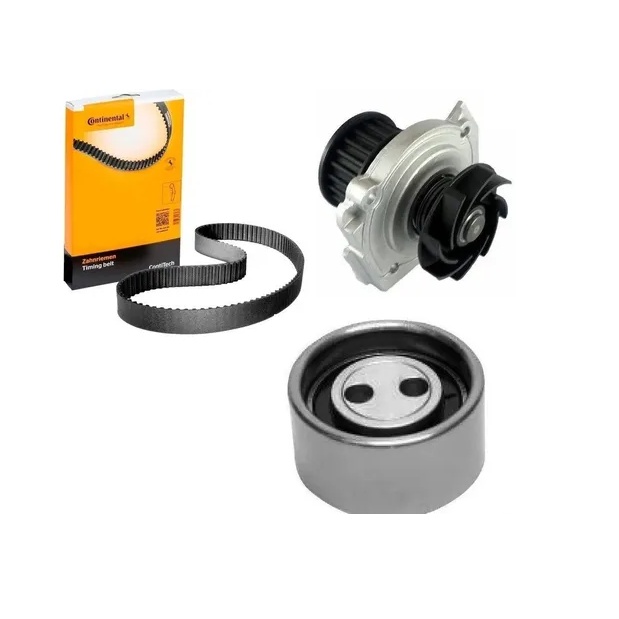 Kit Correia Dentada E Bomba Agua Uno Siena Fire 1.0 8v