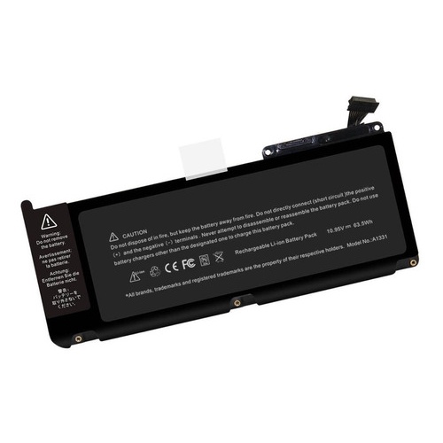 Bateria Para Apple Macbook Unibody De 13 A1331 A1342 - 2010