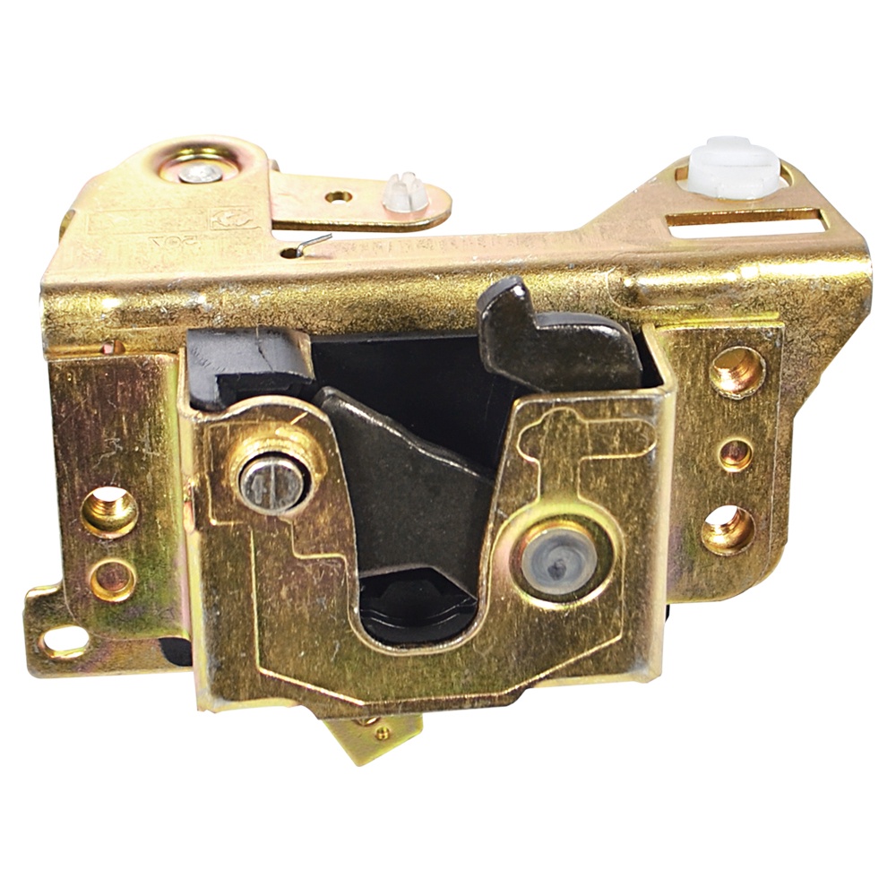 Fechadura Mecânica Da Porta Dianteira Direita Volkswagen Gol GII 94 a 2001 Parati GII 96 a 2001 2 Portas Automotivo