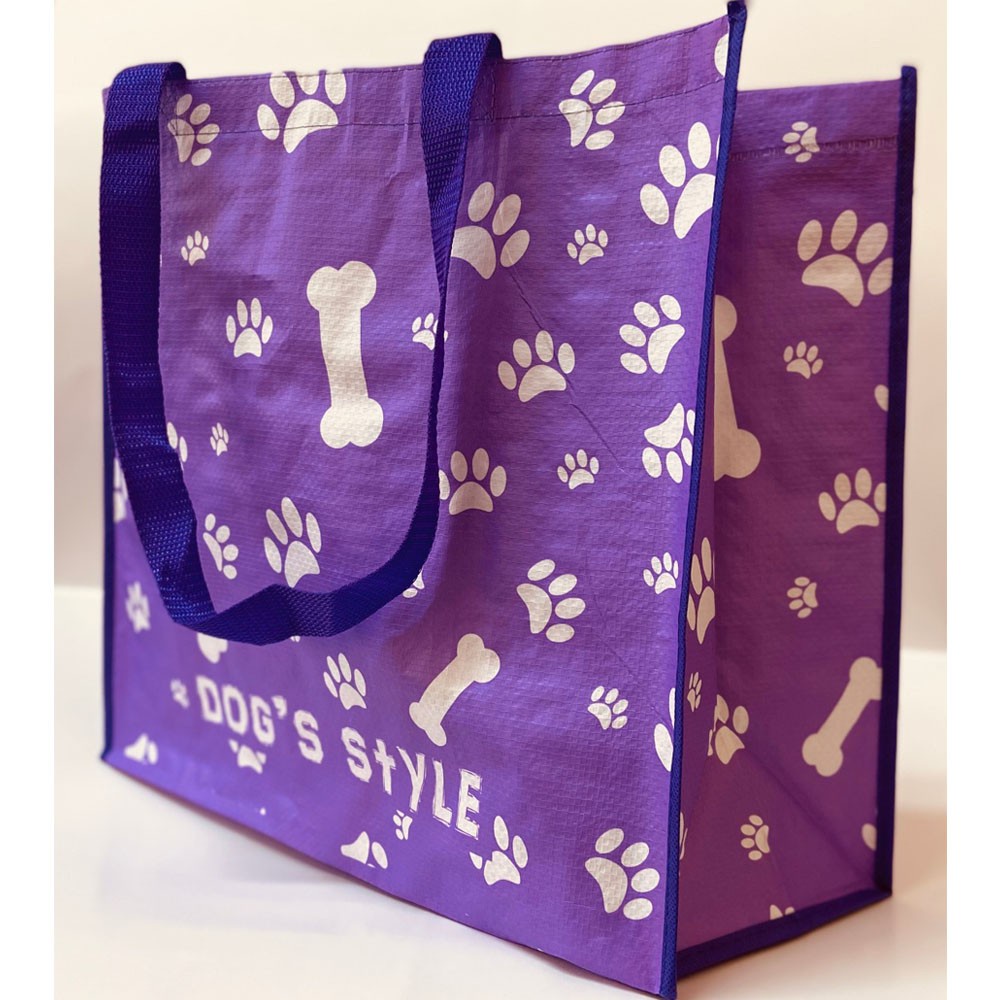 Bolsa Ecologica Ecobag Kit 10 Uni Sacola de Ombro Reutilizavel Dobravel Compras Mercado