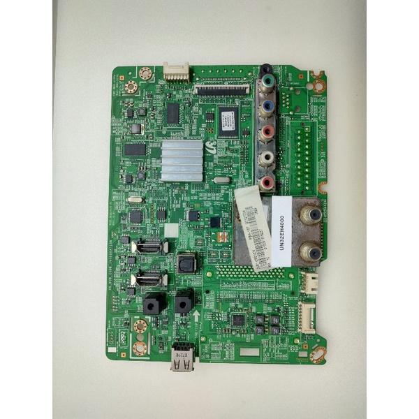 placa principal tv samsung un32eh4000 / bn91-09012n