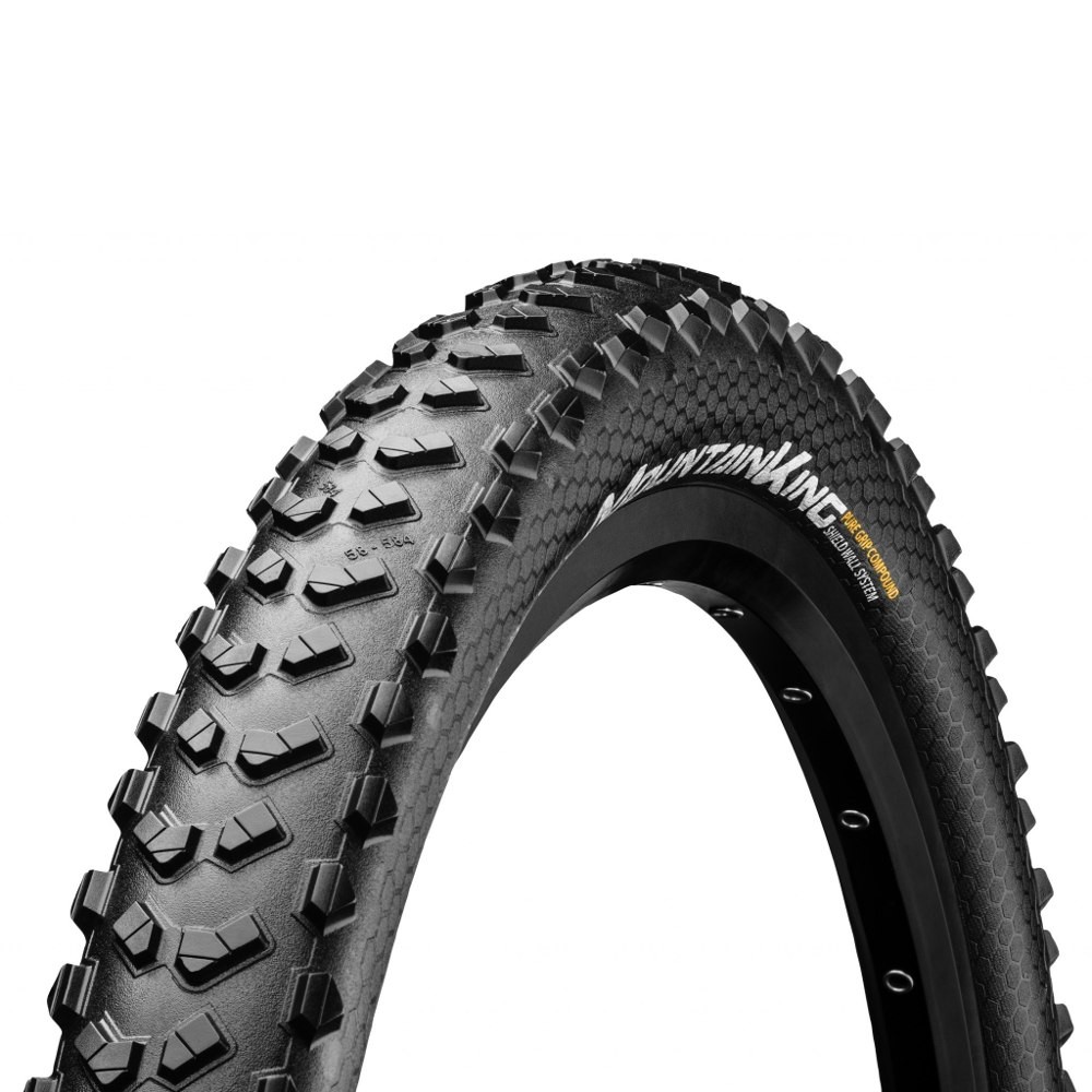 Pneu Aro 29 Continental Mtb Mountain King Tubeless Performace