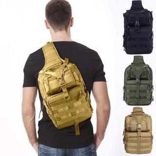 20l Sacos De Ombro Impermeável Ao Ar Livre Bolsa De Ombro Camping Caminhadas Caça Mochilas Molle Pack Um