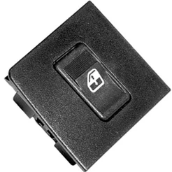 Tecla Botão Vidro Elétrico Simples Uno G1 04 A 14