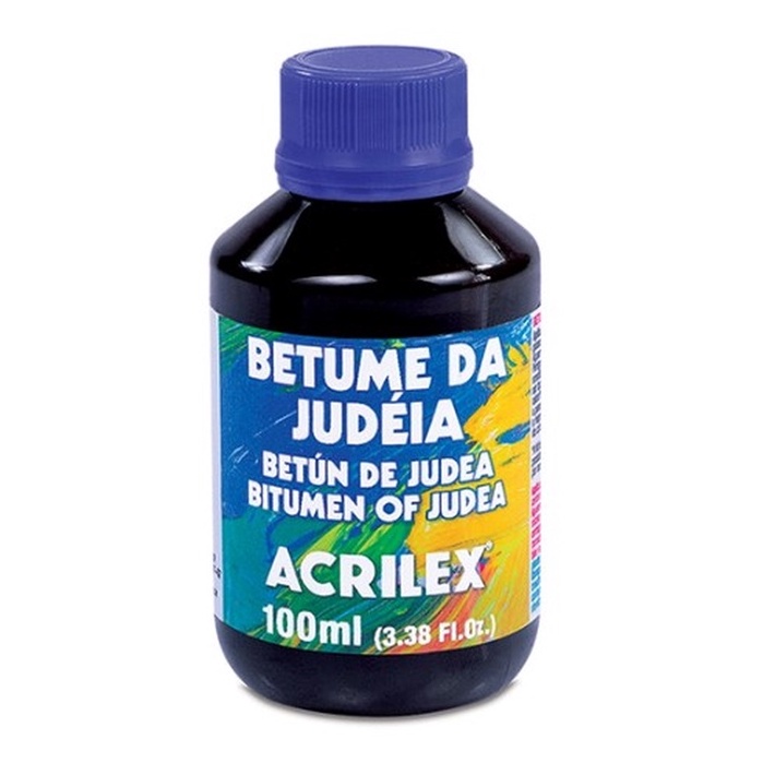 Betume da Judéia 100 ml - Acrilex