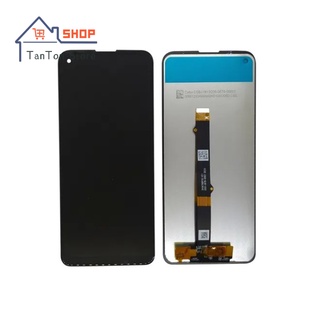 Tela Frontal Display Touch Lcd Moto G9 Power Com Aro E Sem Aro Xt2091