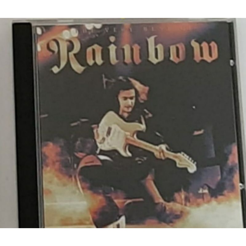 Cd do Rainbow | Shopee Brasil