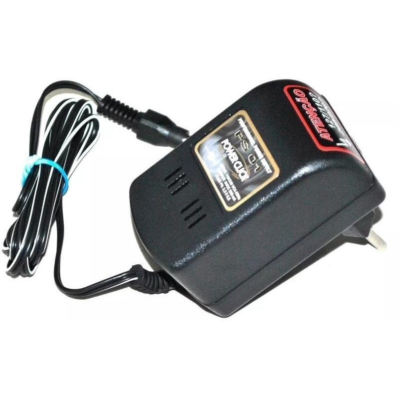 Fonte Power Click Original Ps01 9v F10 Db05 em Oferta na Shopee