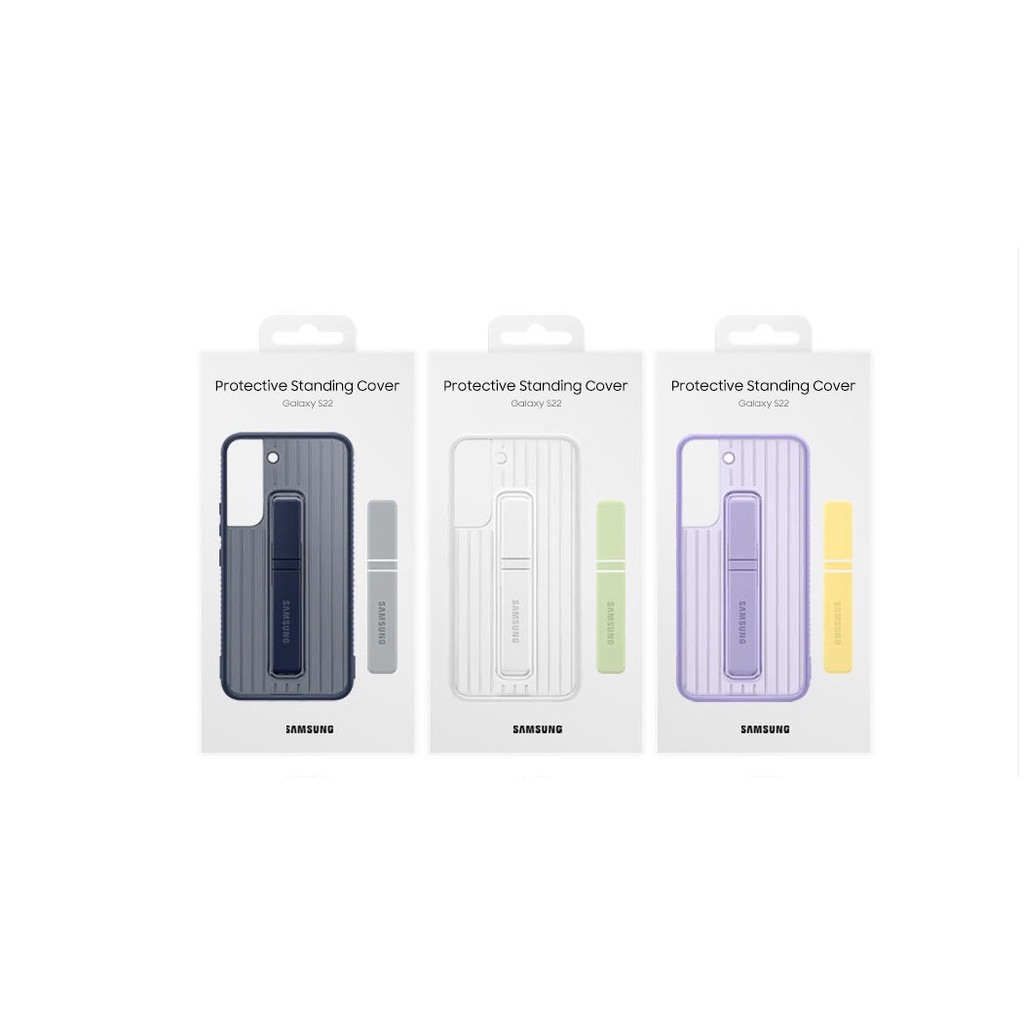 Capa Protetora Samsung Galaxy S22 Protective Standing
