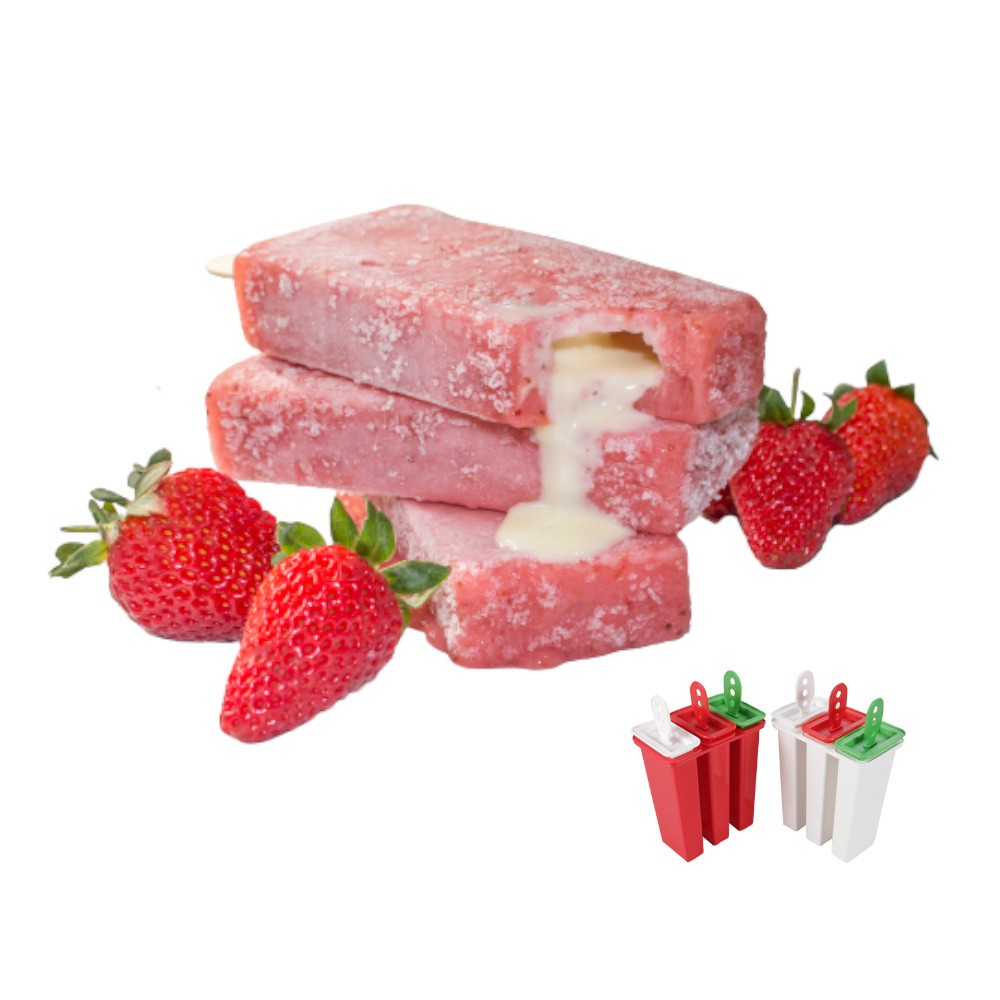 Forma para Paleta Mexicana / Forma para Sorvete