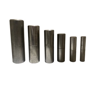 Dobradiça Gonzo Torneado Sem Aba Aço em Oferta na Shopee