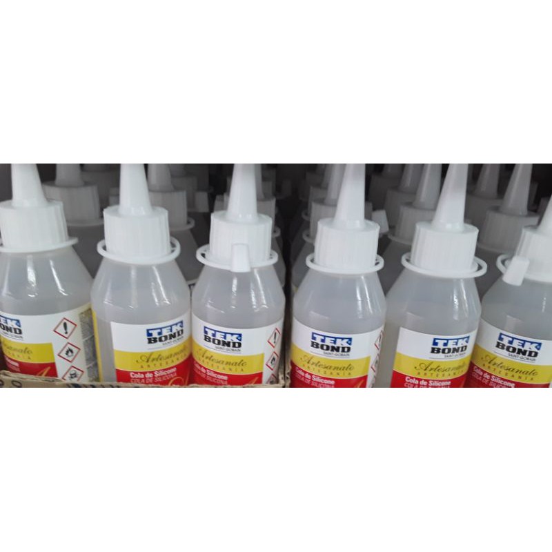 TEK BOND COLA ARTESANAL - 60ml