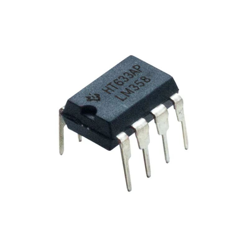 Kit 5 Unidades Amplificador Operacional LM358
