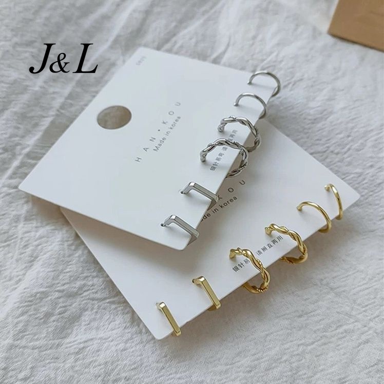 Lovito Brincos Requintados Para Deslocamento Diário LCS28A2