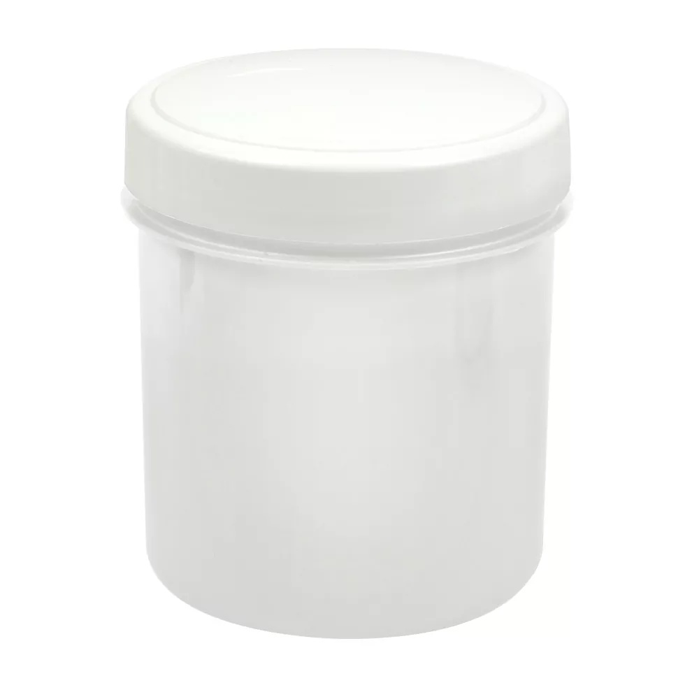 Porta Algodão Branco - Santa Clara em Oferta na Shopee