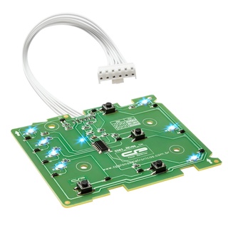 Placa Interface Compatível Lavadora Electrolux 8kg Lt09b 64503062 Cp