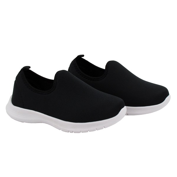 Tênis Infantil Feminino calce facil calçar Sem Cadarço Feminino Masculino Slipon slipper menina kids teen juvenil