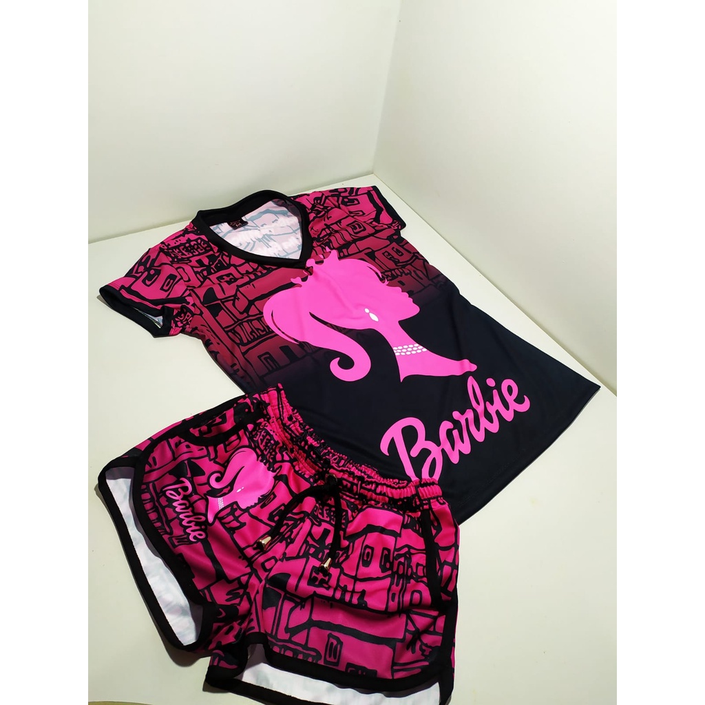 Baby Look Barbie: Onde Comprar | BuscaProdutos