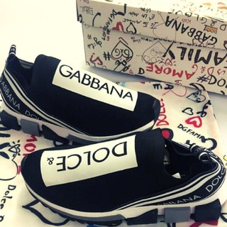 Tenis Dolce Gabbana Sorrento G1 Estilo