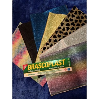 kit Lonita + cola Brascoplast em Oferta na Shopee