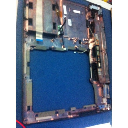 Chassi Base Inferior Itautec W7655