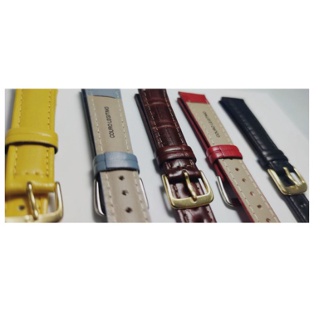 Pulseira para relógio em couro legítimo - 01 unidade em Oferta na Shopee