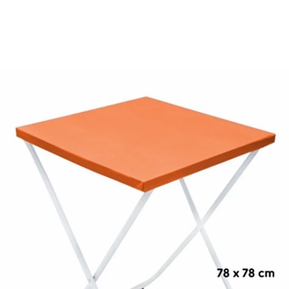 Toalha Plástica Cobre Manchas Perolizada - Laranja - 10 unid em Oferta na Shopee