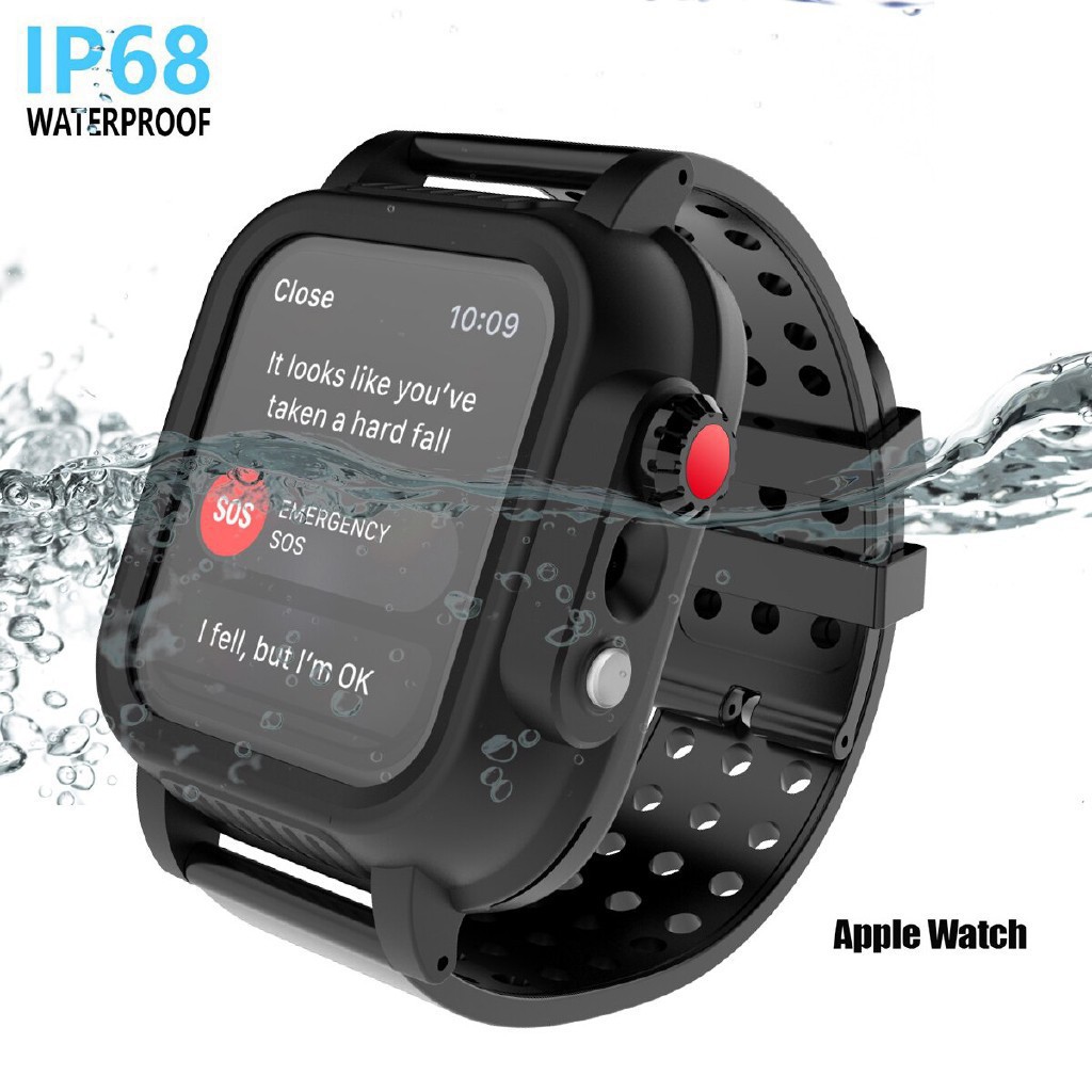 which apple watch waterproof