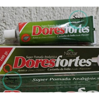 24 Unidades Pomada analgésica Dores Fortes em Oferta na Shopee