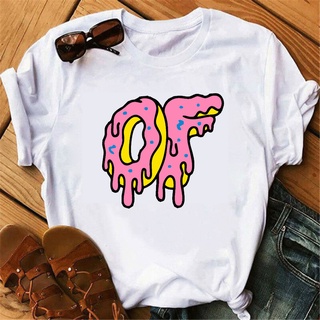 Camiseta Feminina Of White Blusa Tshirt Gringa
