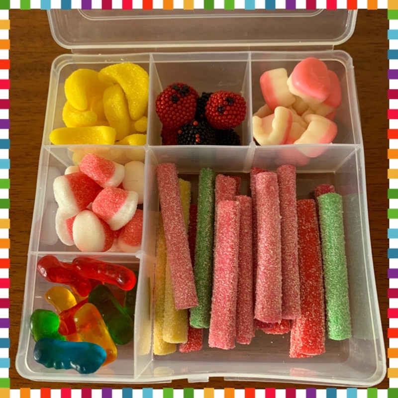 Mini Organizador com Fini