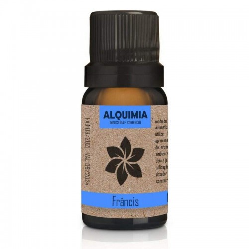 Essência Pura 10ml Escolha O Aroma Alquimia Uso Em Difusor Francis