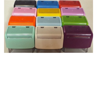 Carimbo Automático Profissional Personalizados em Oferta na Shopee