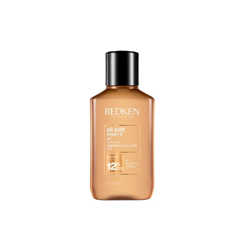 Redken All Soft Óleo Capilar 111 ml - Beauty