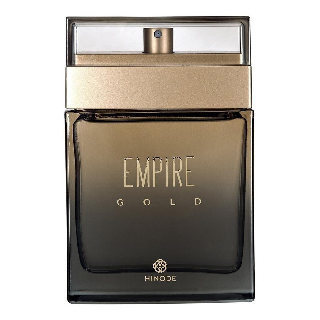Deo Colonia Perfume Masculino Hinode Empire Gold Original