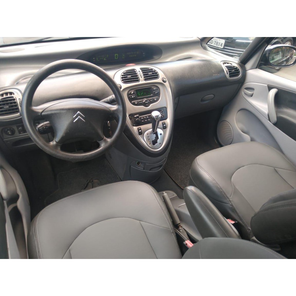 Manopla Cambio Automatico C3, Xsara, Xsara Picasso, Aircross, C4, C4 Pallas, C4 Lounge novo com Garantia