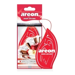 Aromatizante Automotivo Mon Areon Apple & Cinnamon O Melhor