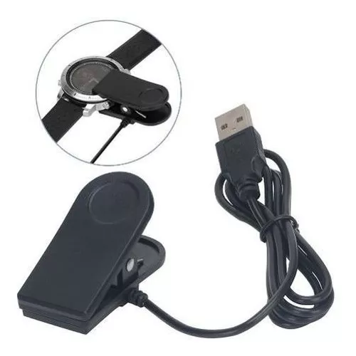 Clip Carregador Garmin Forerunner 35 235 230 630 645 735xt