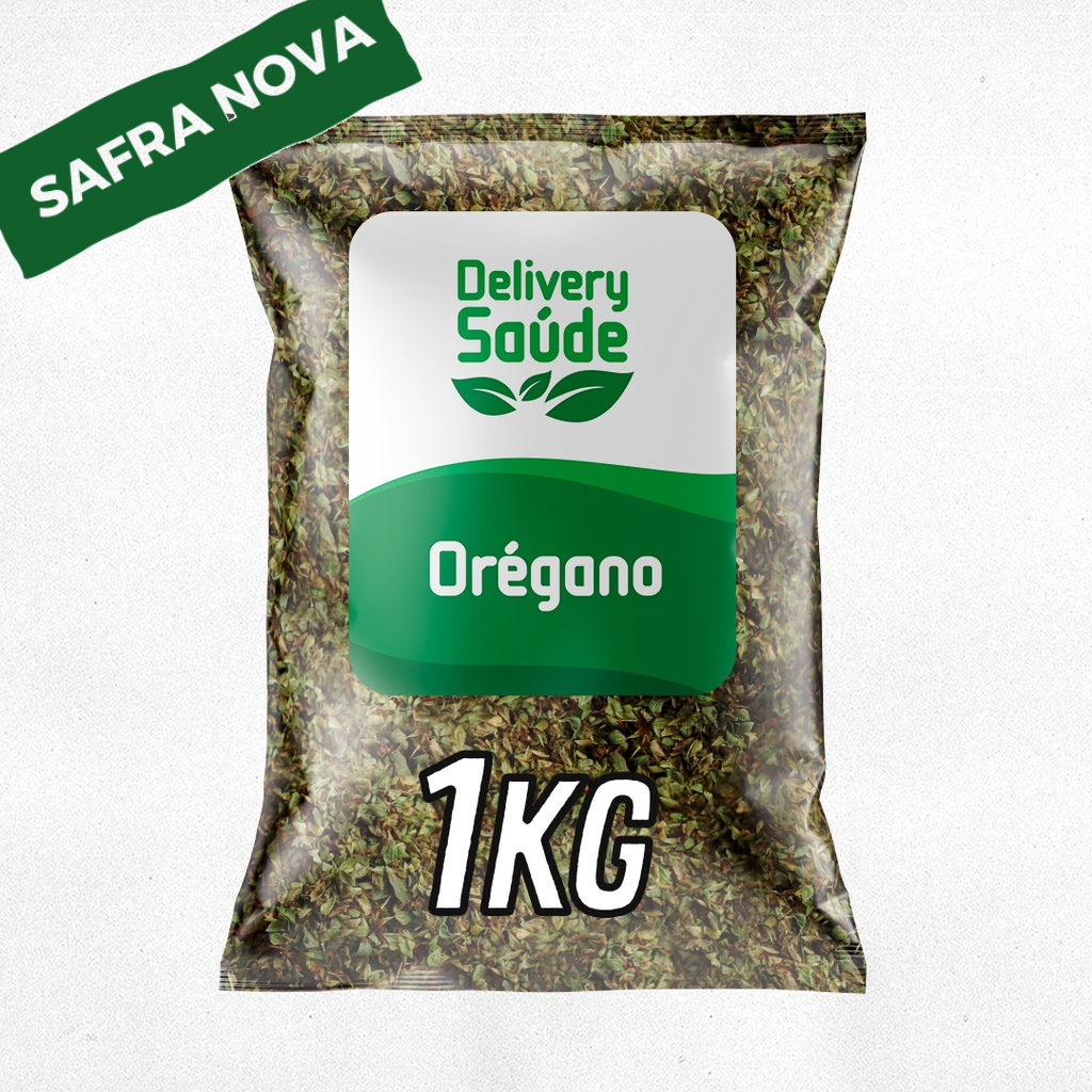 ORÉGANO 1KG em Oferta na Shopee