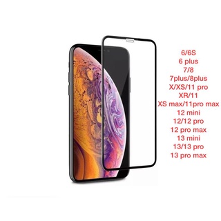Película De Vidro Da Tela 3D Modelos Variados Iphone (6/6S, 6 Plus, 7/8, 7 Plus/8 Plus, X/Xs/11 Pro, Xr/11, Xs Max/11 Pro Max, 12 Mini, 12/12 Pro, 12 Pro Max, 13 Mini, 13/13 Pro) escolha seu modelo