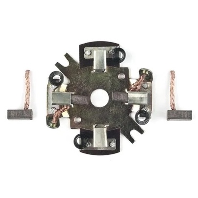 Porta Escova Motor De Partida Vw Com 4 Escovas em Oferta na Shopee