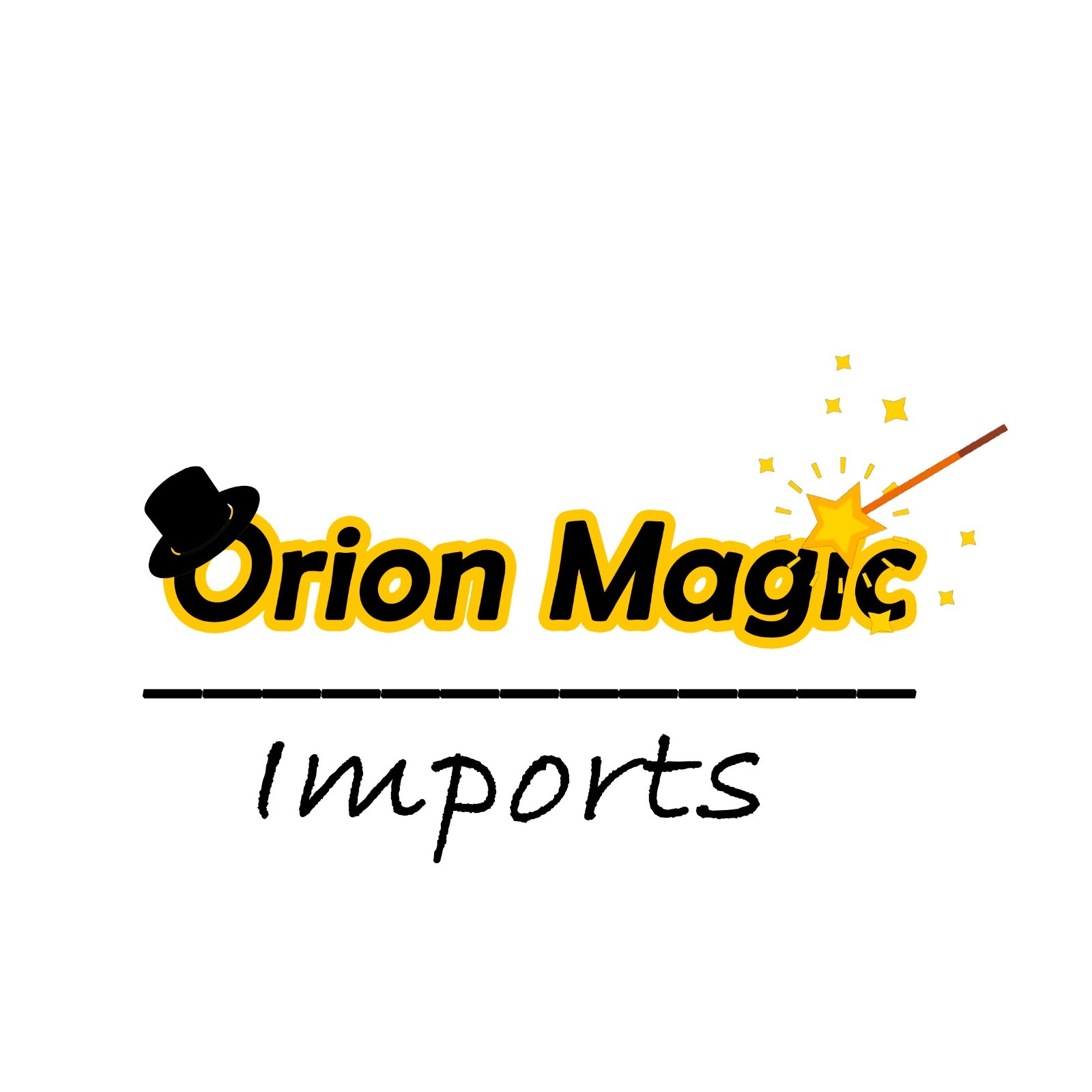 ORION MAGIC IMPORTS