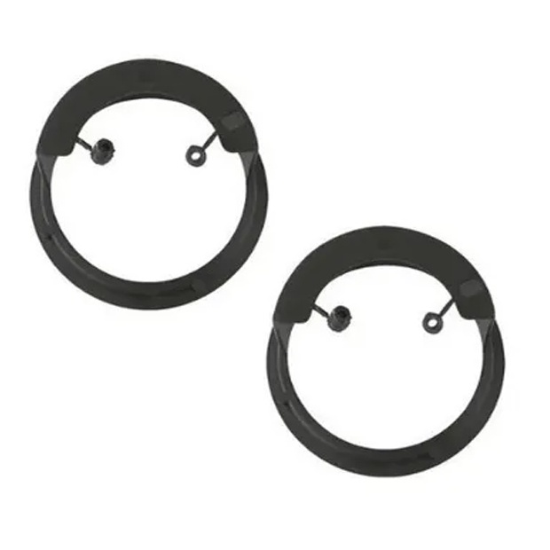 Par Aro Adaptador Alto Falante Celta 2000 Até 2006 Dianteiro - 704 em Oferta na Shopee