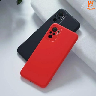 Capa Capinha Case Anti impacto NOTE 9S / NOTE 10 / NOTE 10 PRO - Com Interior Aveludado de Silicone para Celular