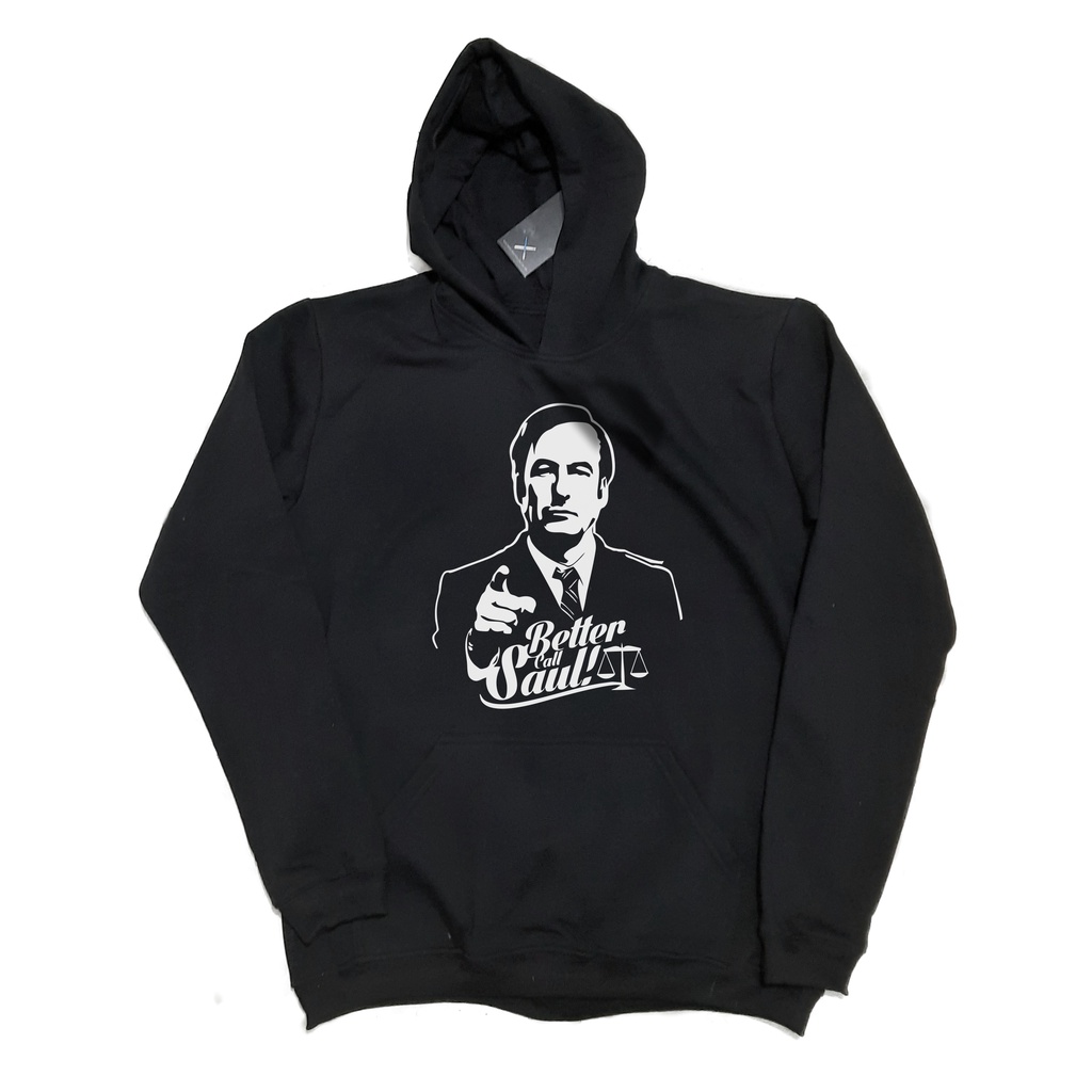 Blusa de Moletom Canguru Better Call Saul, Breaking Bad