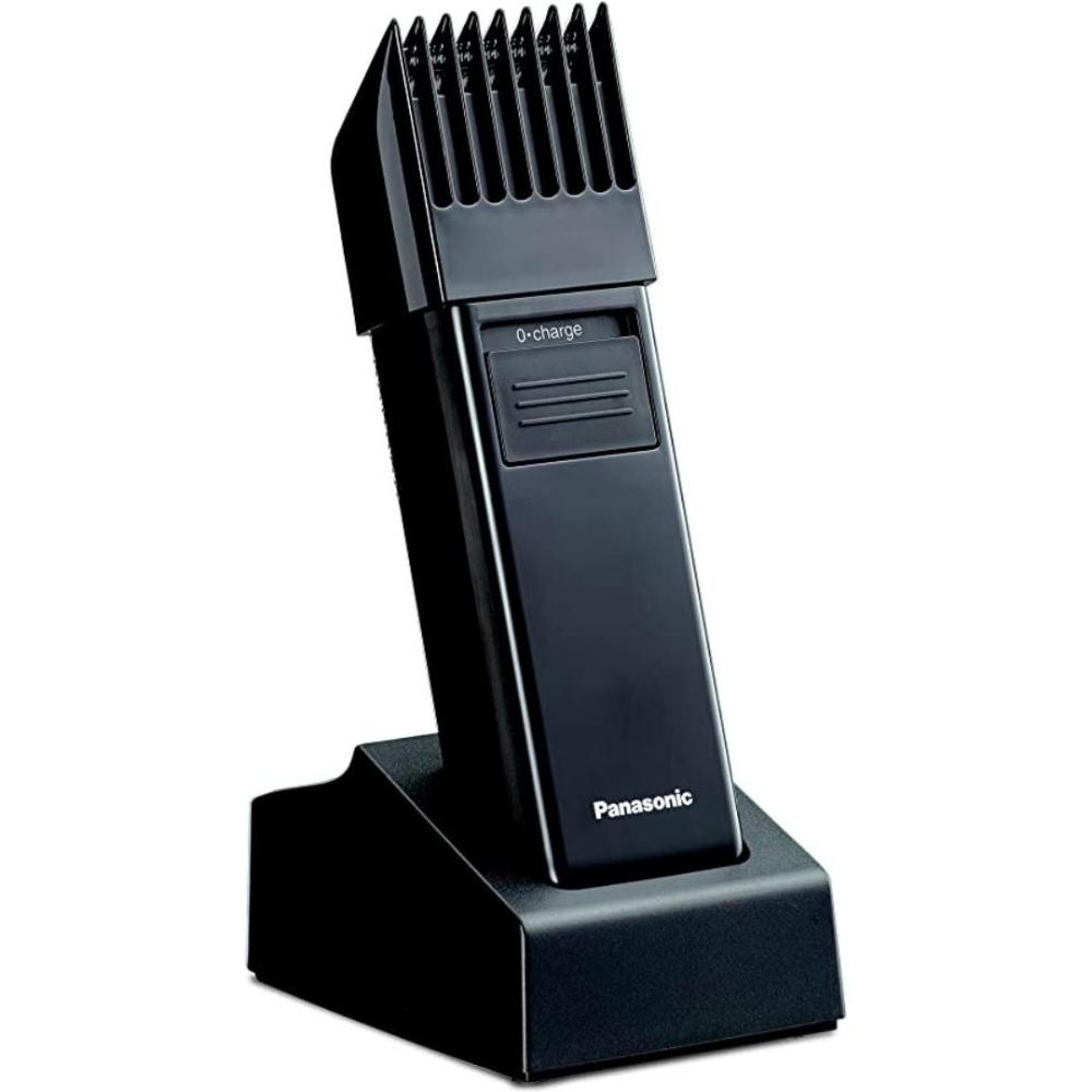 Maquina De Cortar Cabelo Barbear Panasonic Er389X Preta | Shopee Brasil